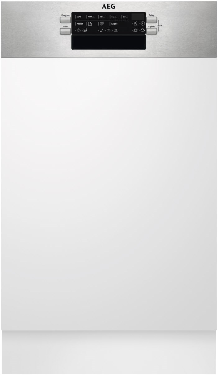 AEG FEE7341AZM edelstahl/cleansteel