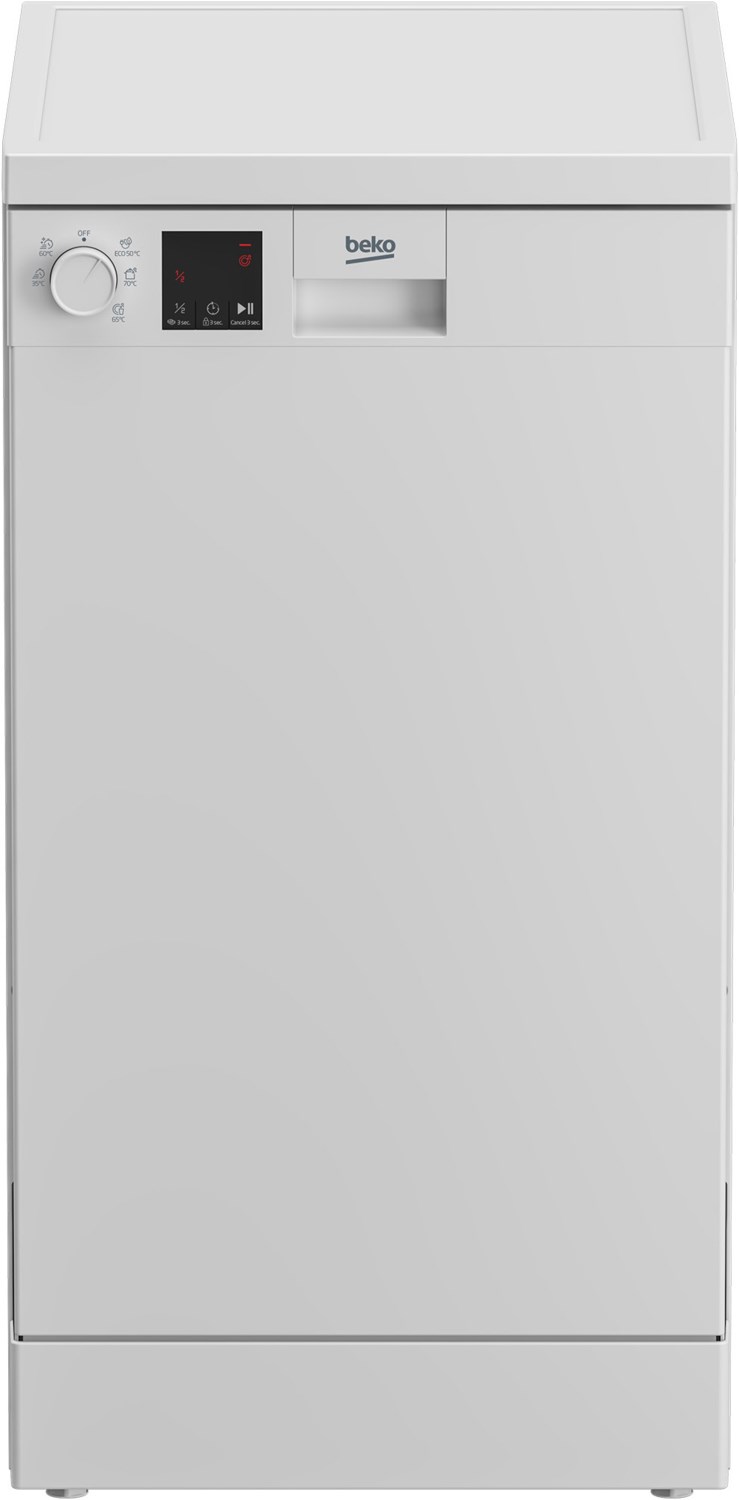 Beko DVS05024W wei&szlig;
