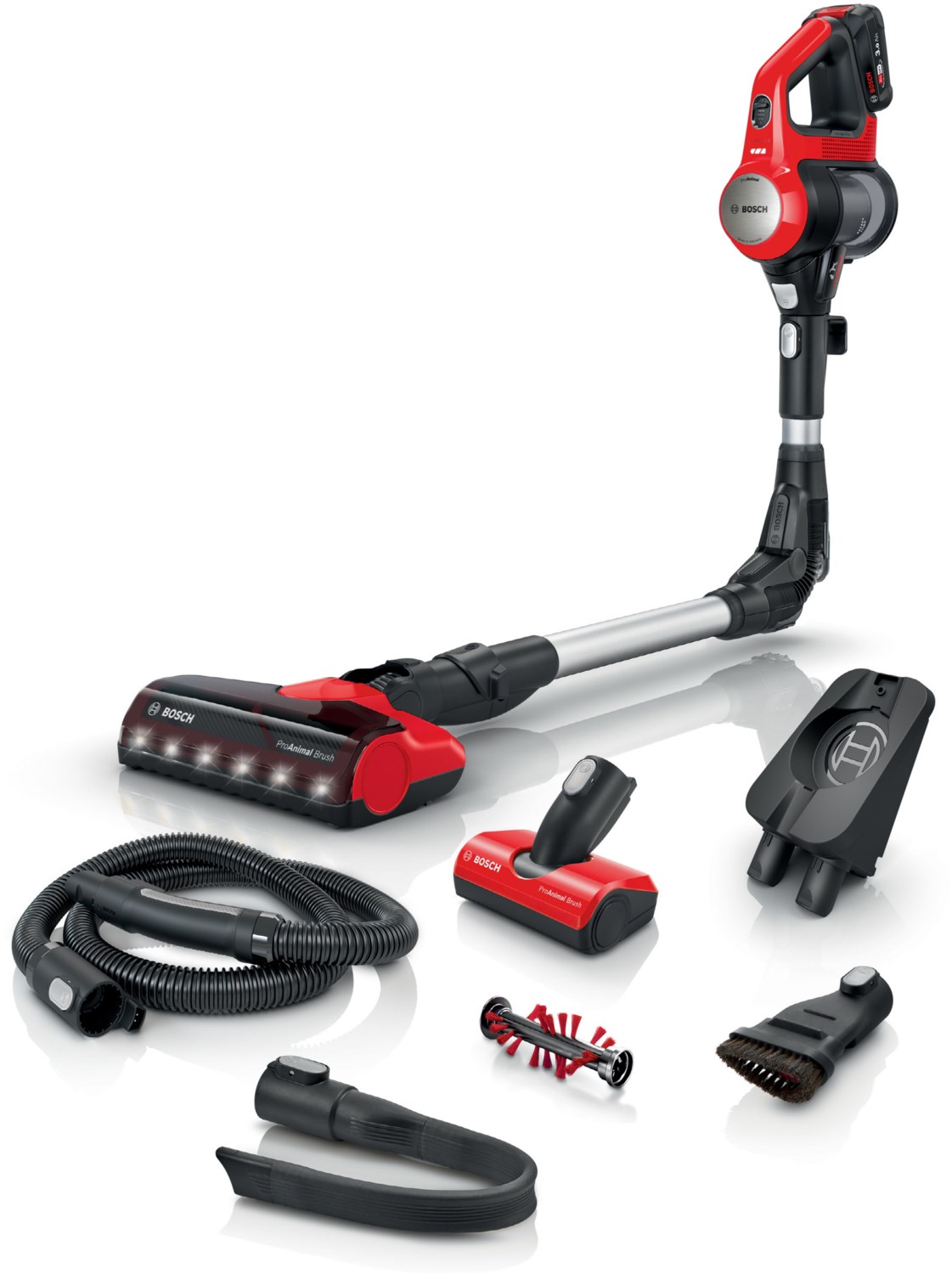 Bosch BBS711ANM tornadorot