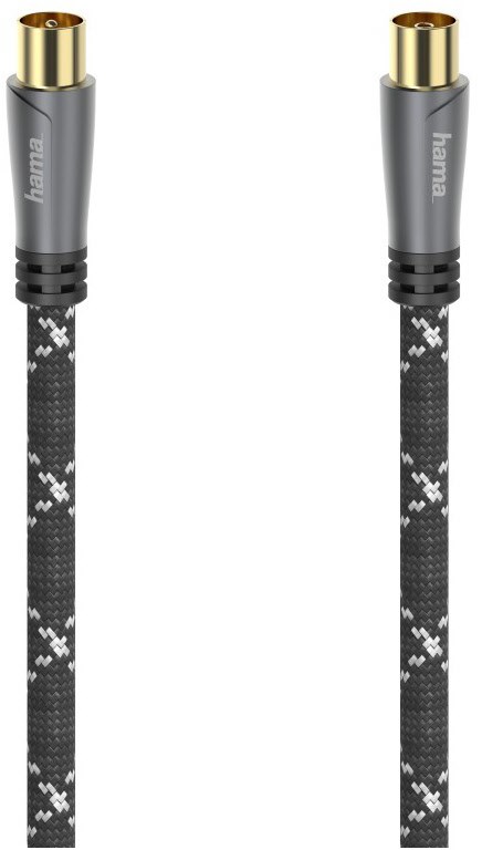Hama Antennen-Kabel 120 dB (3m)