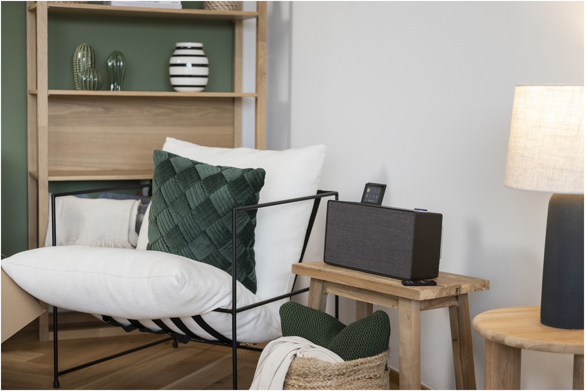 Evoke Home Coffee Black