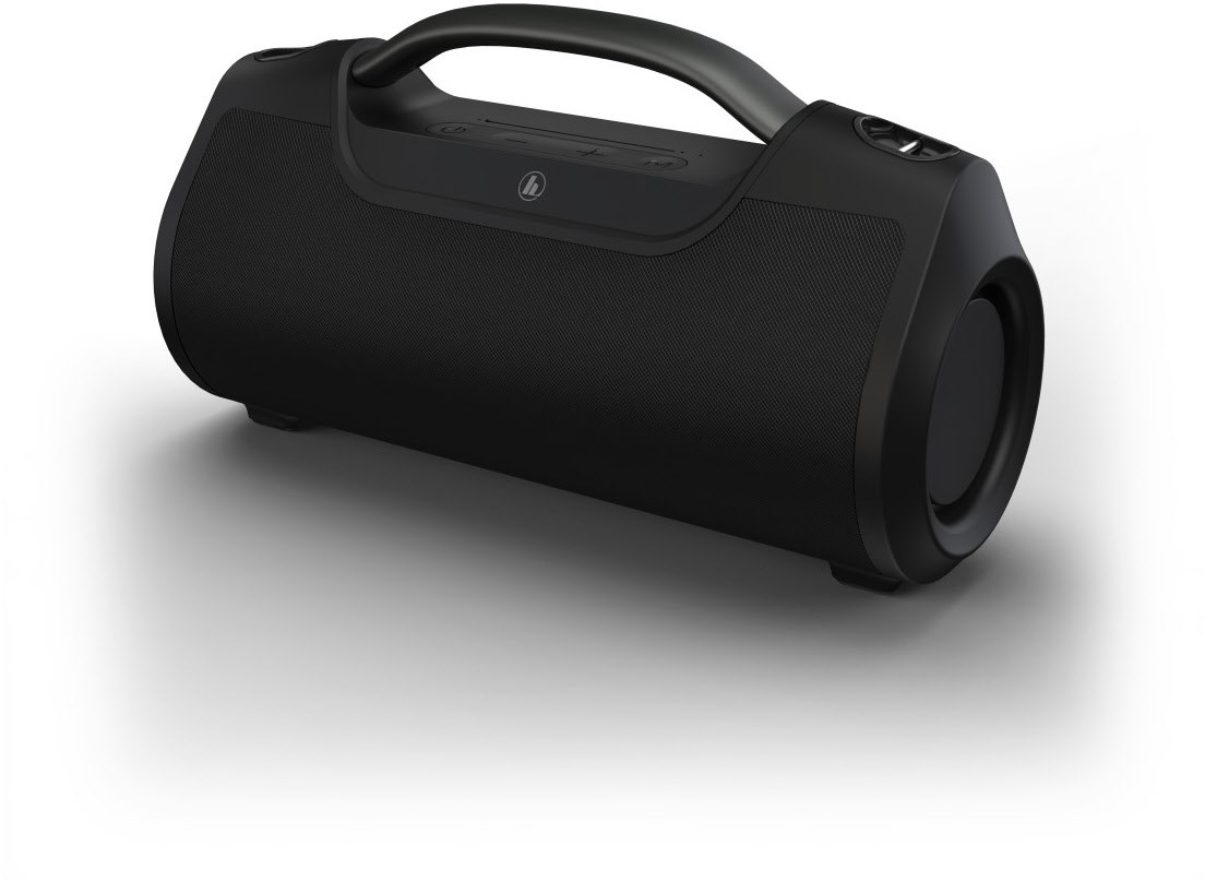 Hama 188217 SoundBarrel schwarz