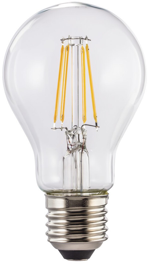 Xavax LED-Filament E27, 806lm