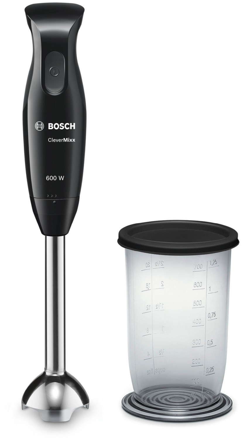 Bosch MSM 2610 B piano schwarz/anthrazit