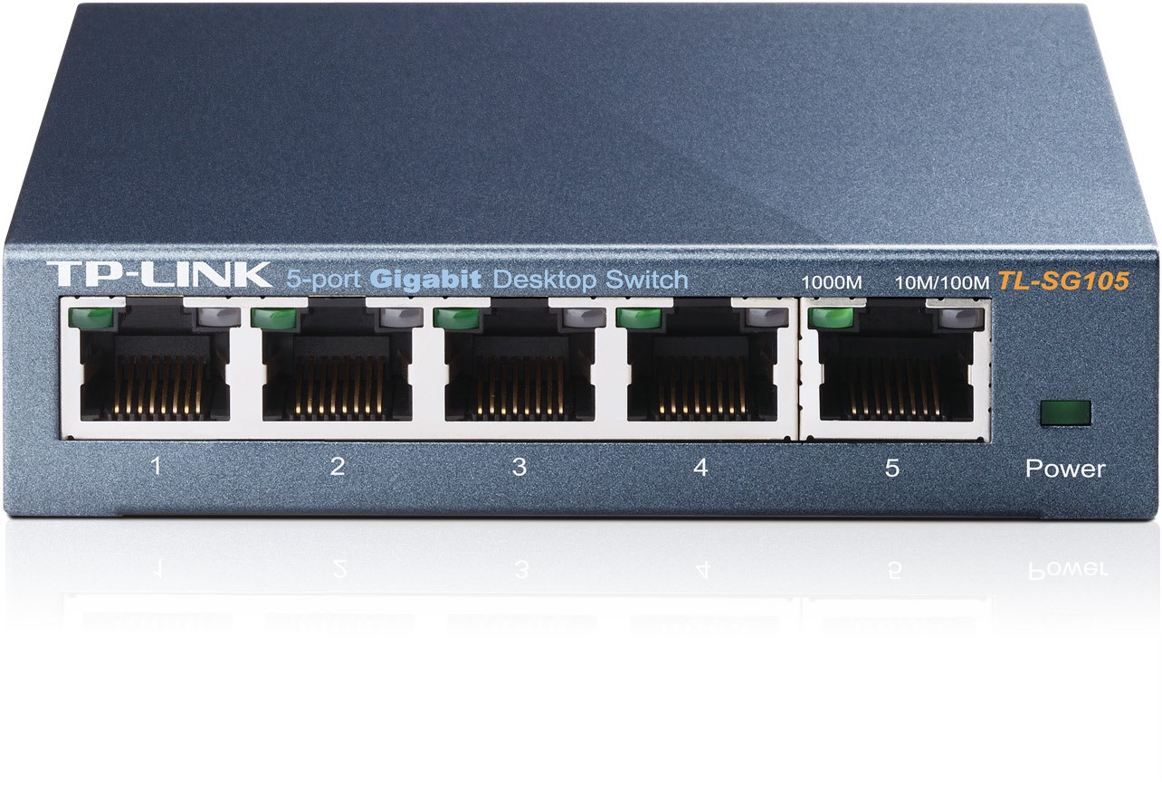 TP-Link TL-SG105 5-Port