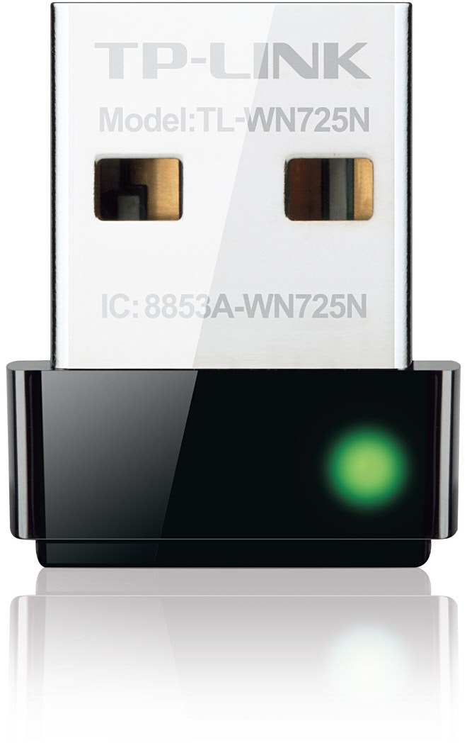 TP-Link TL-WN725N schwarz