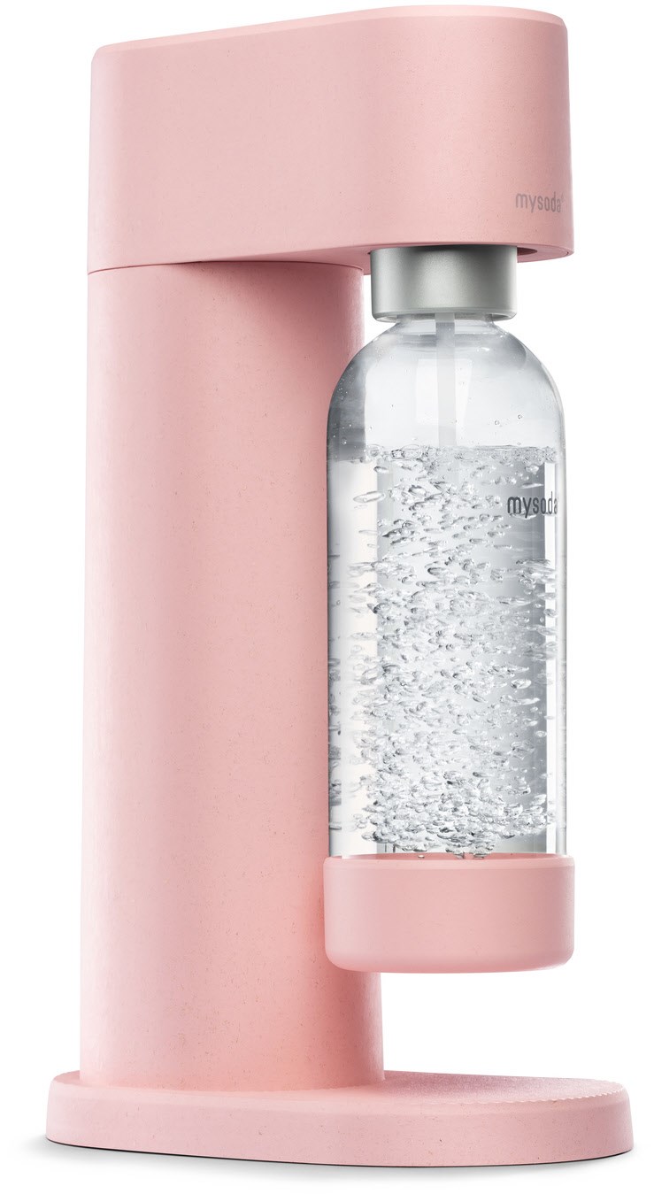 mysoda Woody pink WD002F-LP