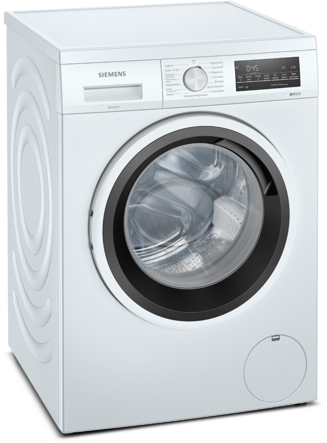 Siemens WU14UT96AT wei&szlig;