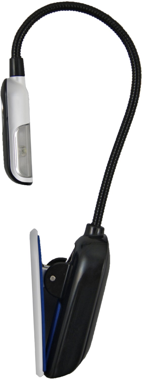 Varta Book Light schwarz