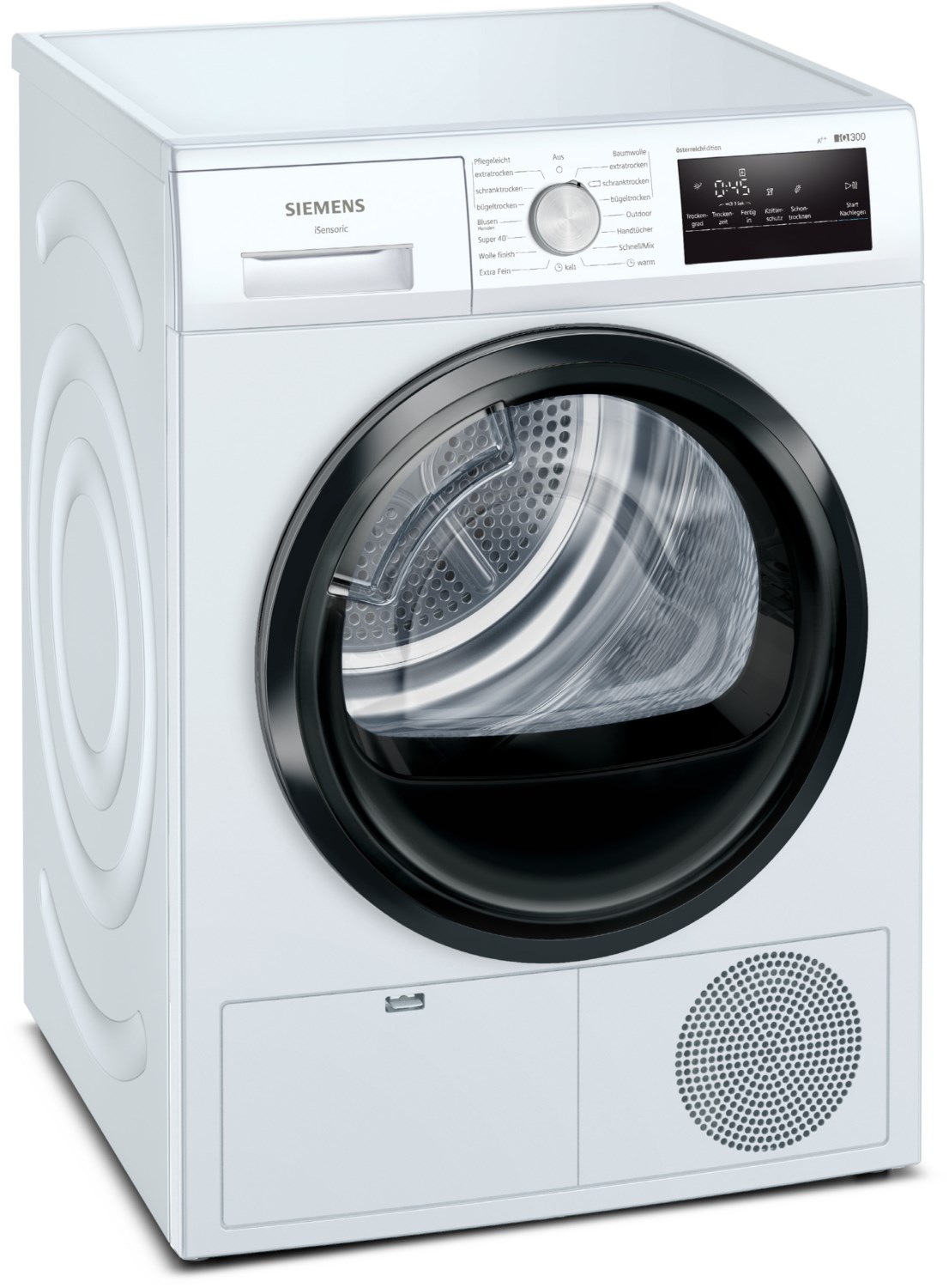 Siemens WT45HVU5AT