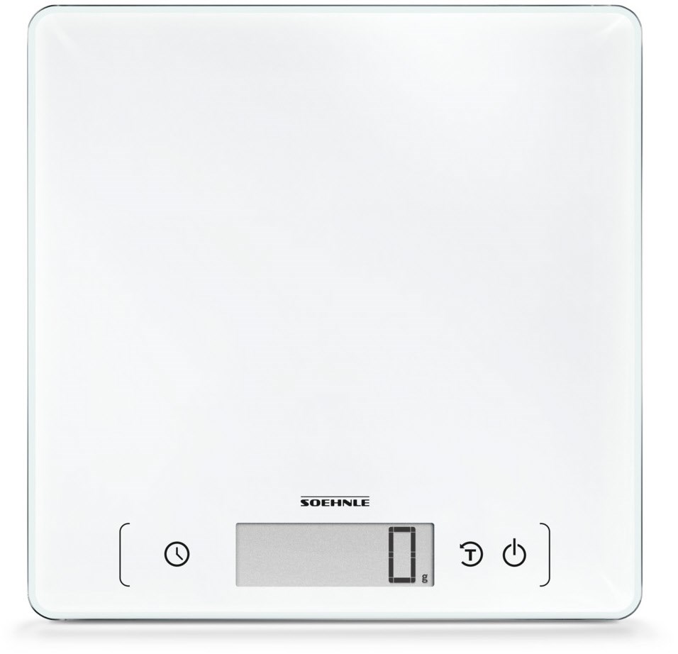 Soehnle 61505 - Page Comfort 400 wei&szlig;