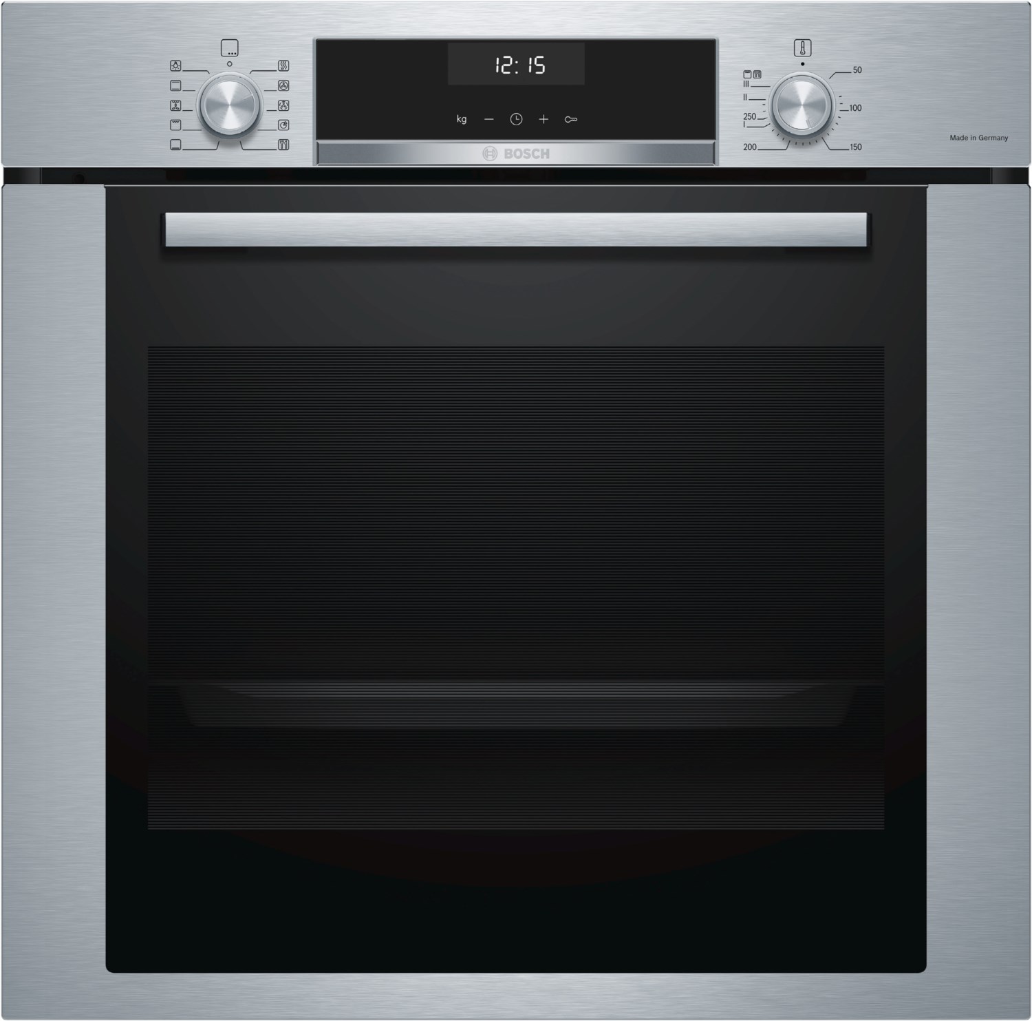Bosch HBG317AS0 edelstahl
