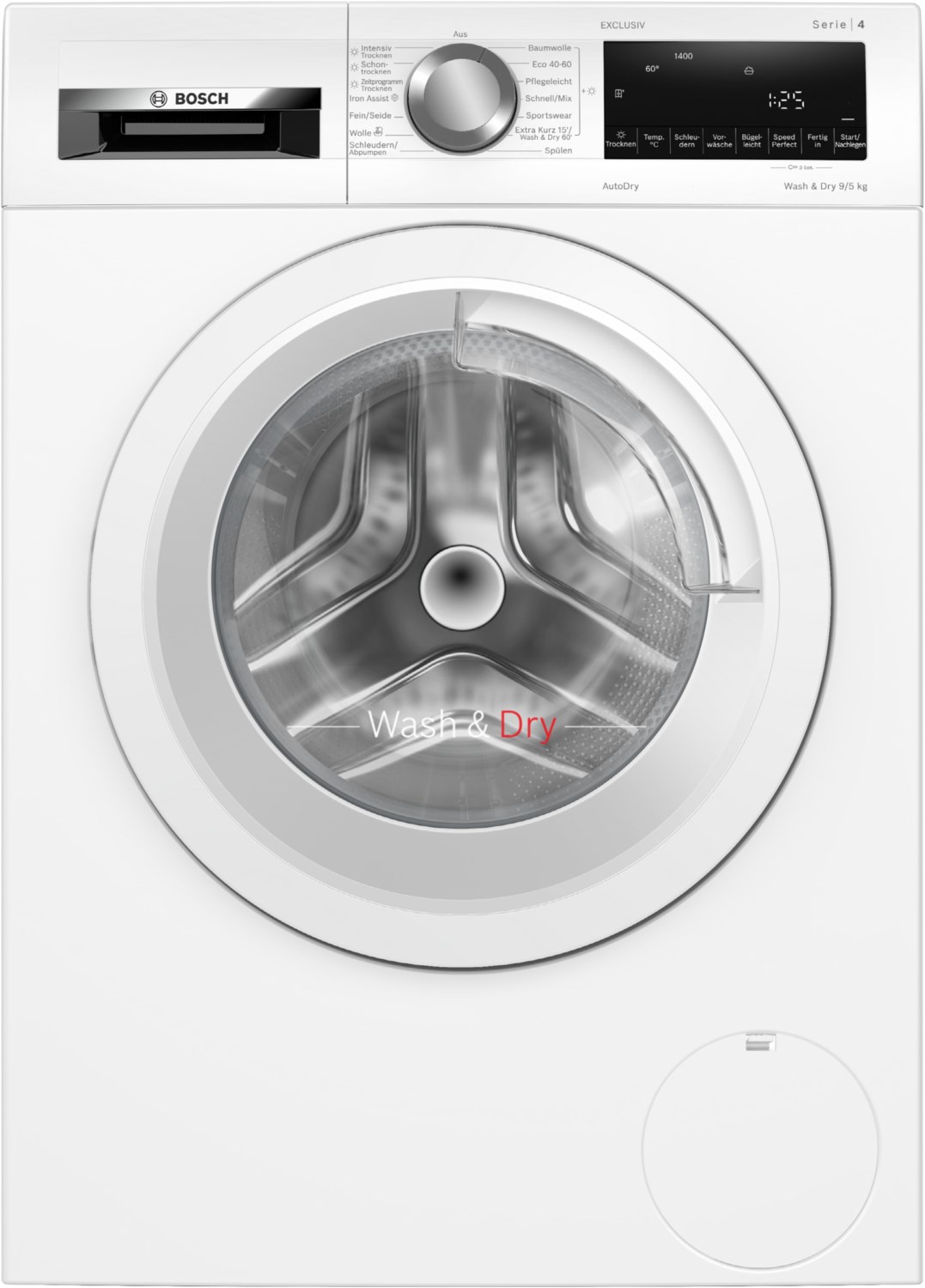 Bosch WNA13491 wei&szlig;