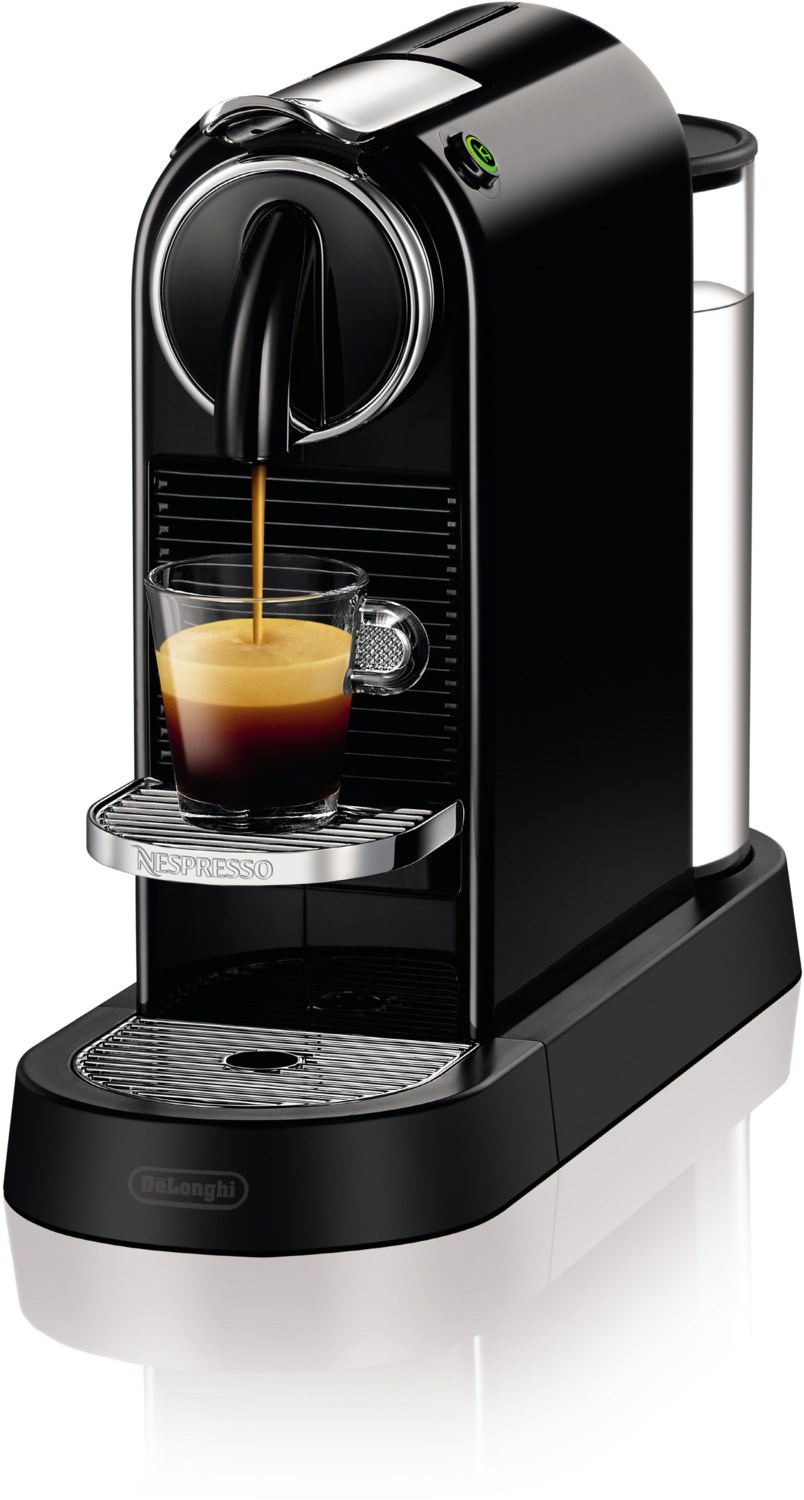 DeLonghi EN167.B CitiZ schwarz