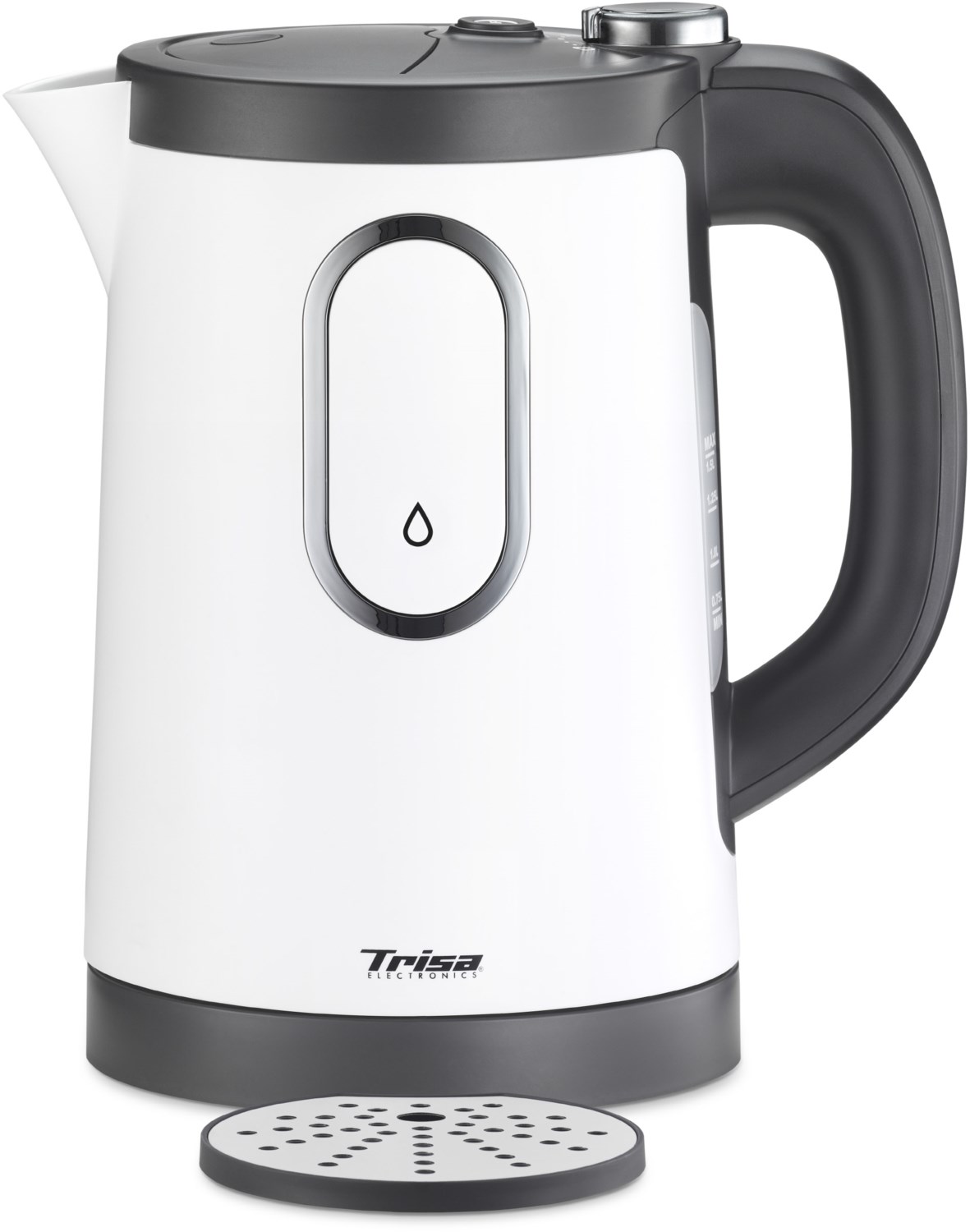 Trisa 2-in-1 Perfect Cup wei&szlig;