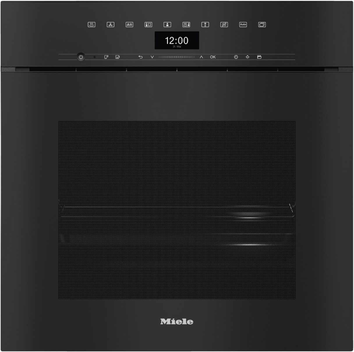 Miele DGC7460 HCX Pro obsidianschwarz