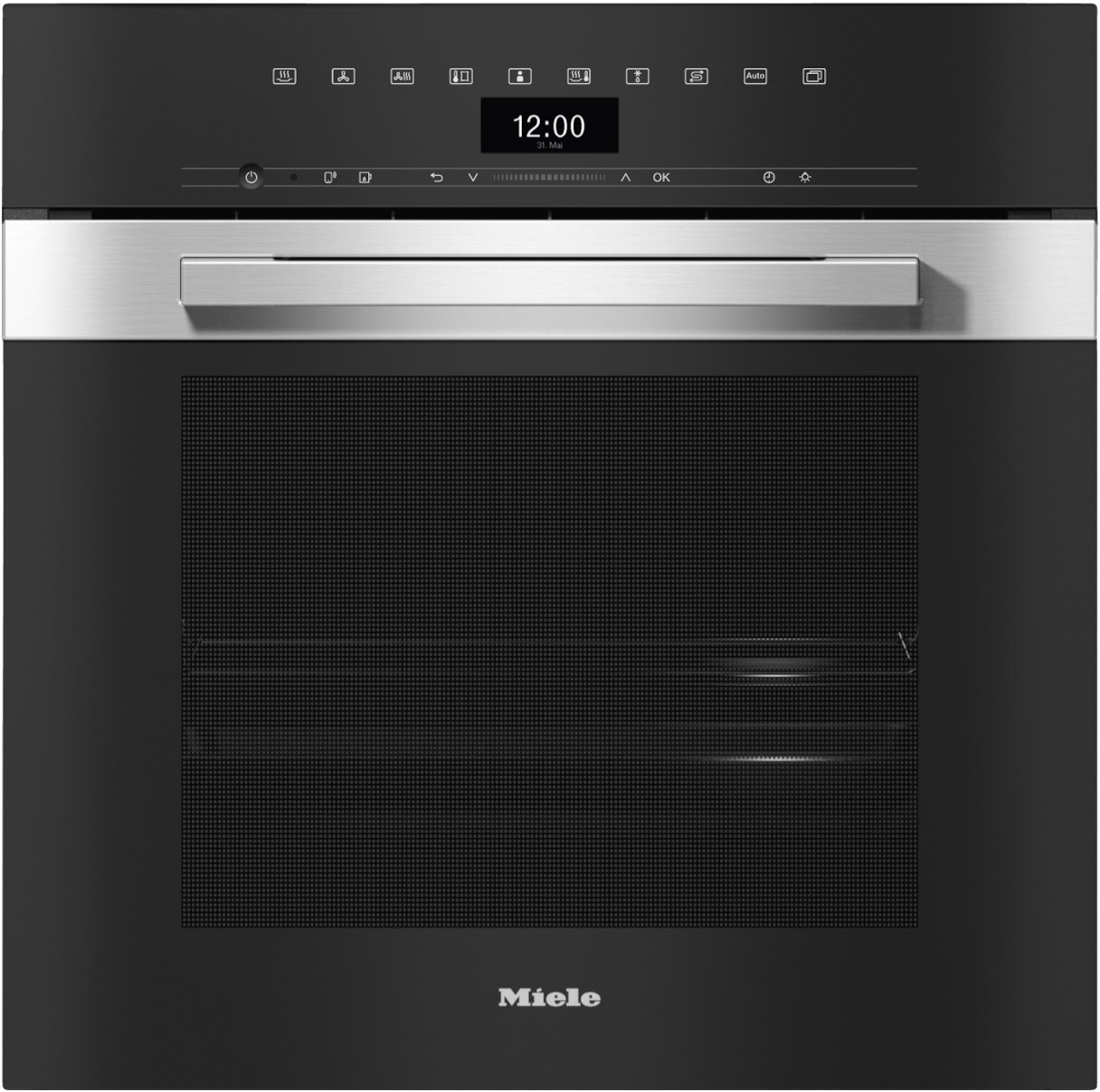 Miele DGC7465 HC Pro edelstahl/cleansteel