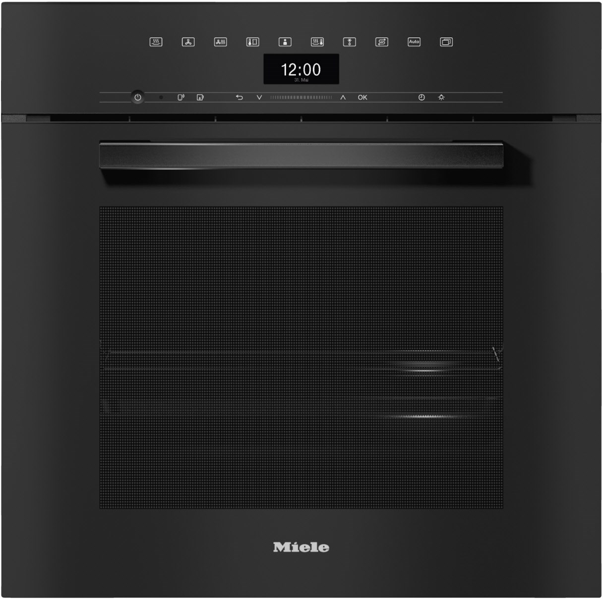 Miele DGC7465 HC Pro obsidianschwarz