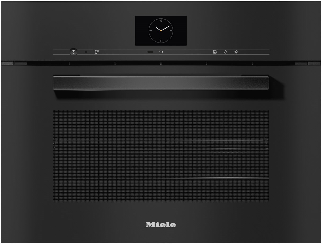 Miele DGC7640 HC Pro obsidianschwarz