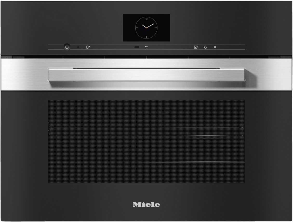 Miele DGC7645 HC Pro edelstahl/cleansteel