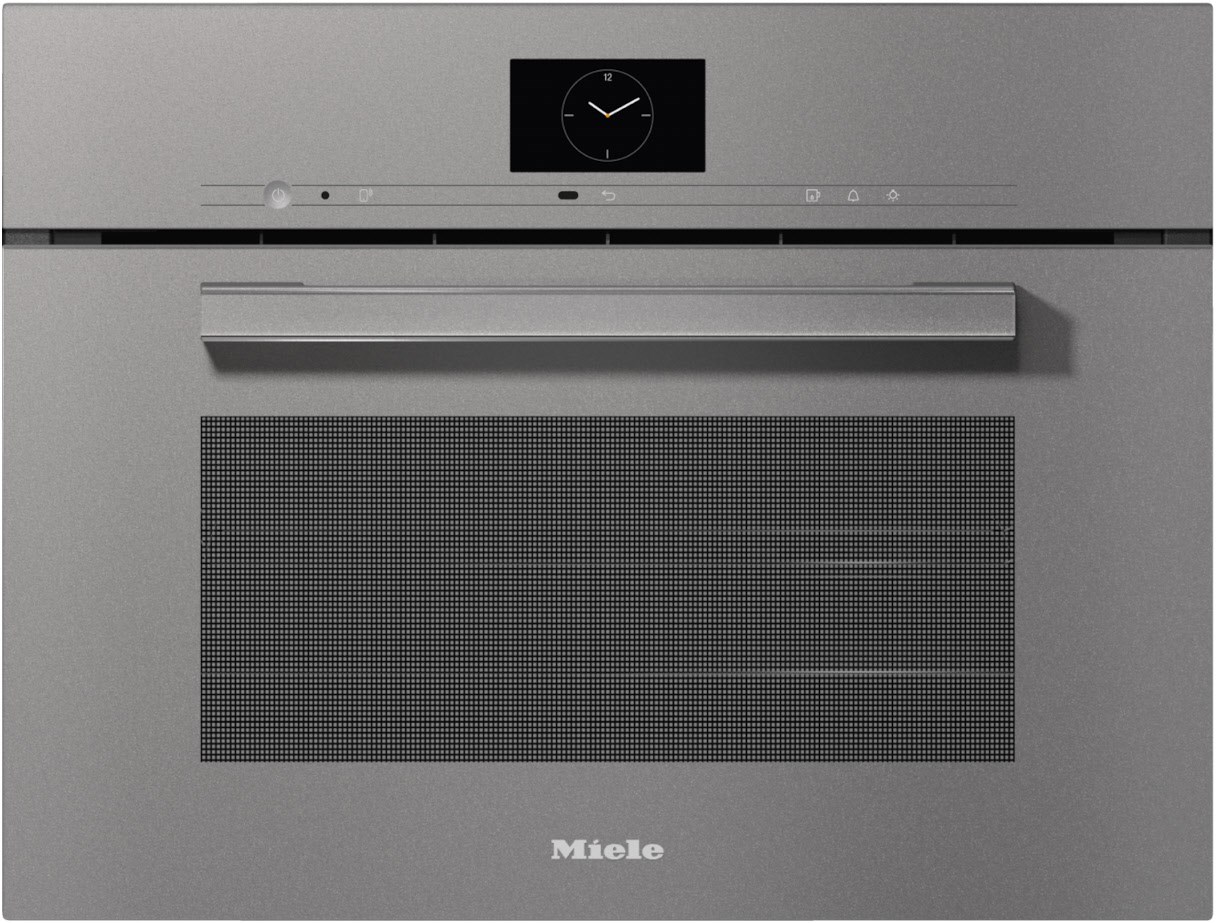Miele DGC7645 HC Pro graphitgrau