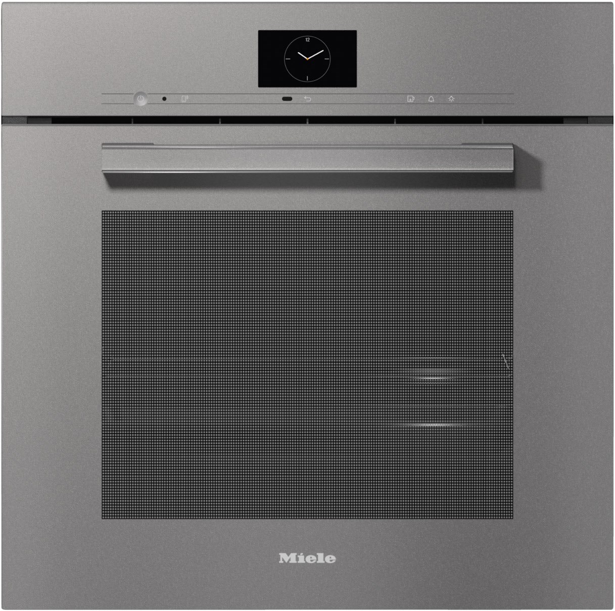 Miele DGC7660 HC Pro graphitgrau