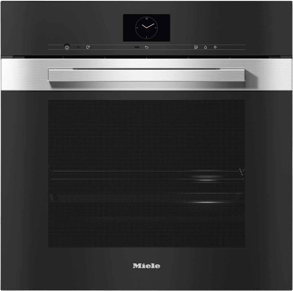 Miele DGC7665 HC Pro edelstahl/cleansteel