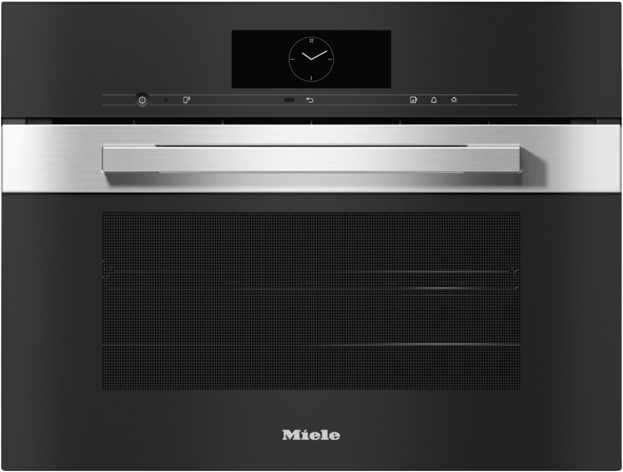 Miele DGC7840 HC Pro edelstahl/cleansteel