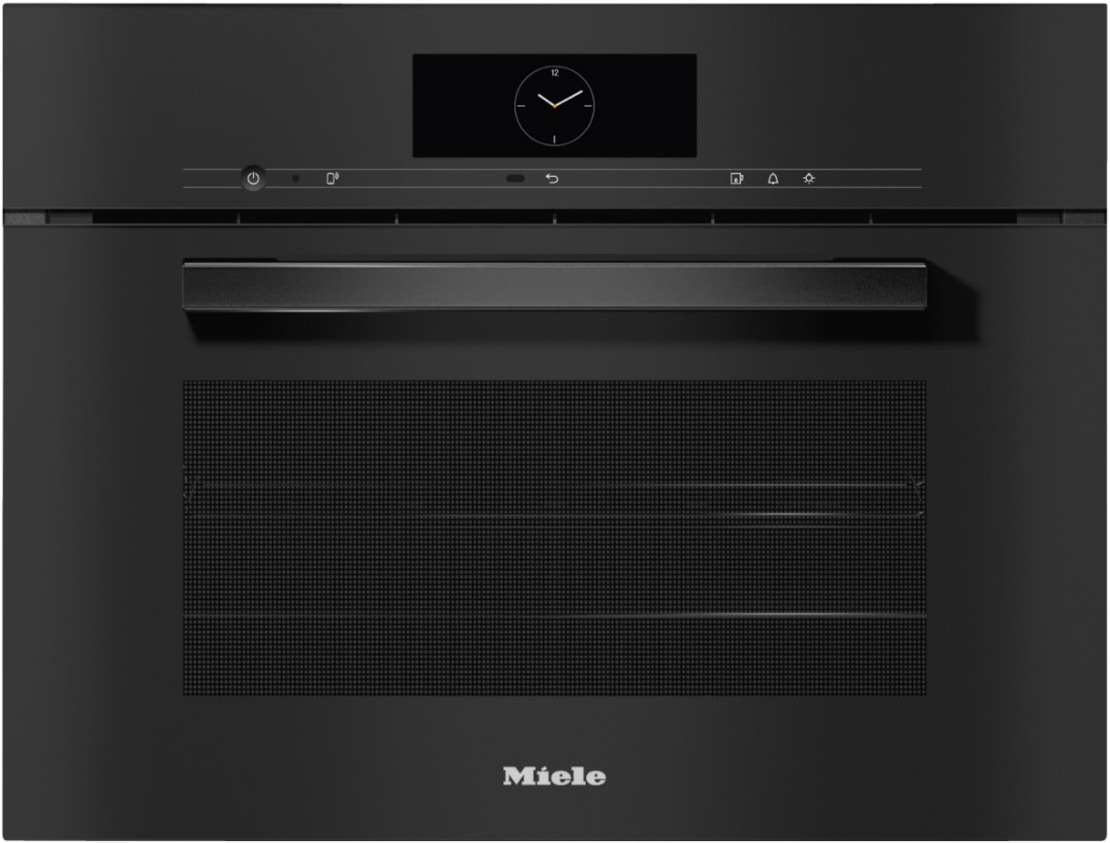 Miele DGC7840 HC Pro obsidianschwarz