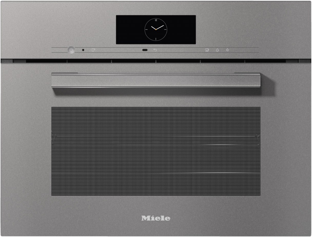 Miele DGC7845 HC Pro graphitgrau