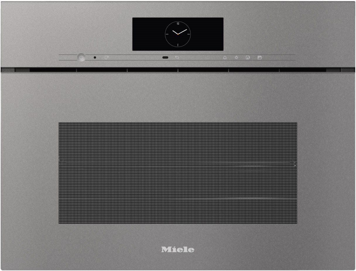 Miele DGC7845 HCX Pro graphitgrau