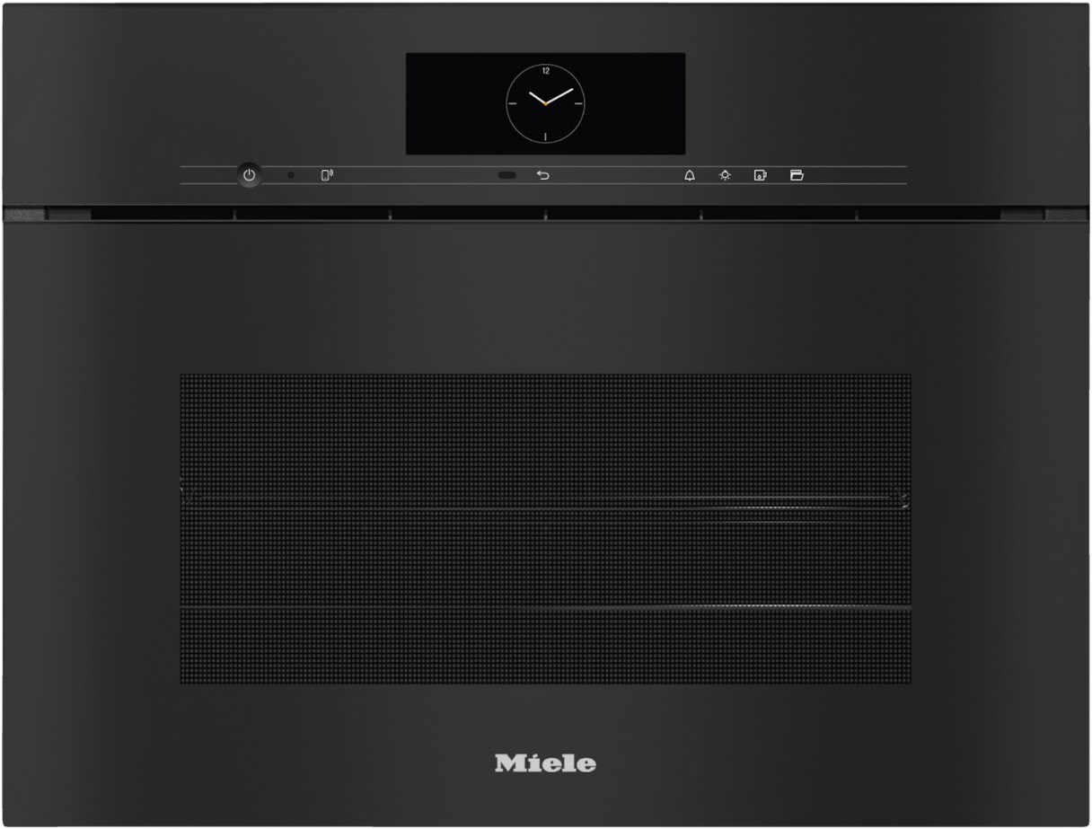 Miele DGC7845 HCX Pro obsidianschwarz