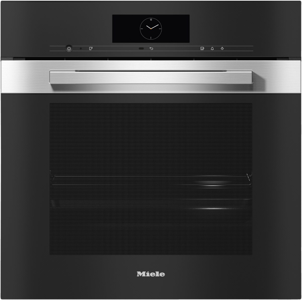 Miele DGC7860 HC Pro edelstahl/cleansteel