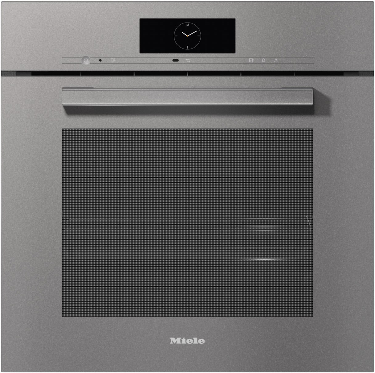 Miele DGC7860 HC Pro graphitgrau
