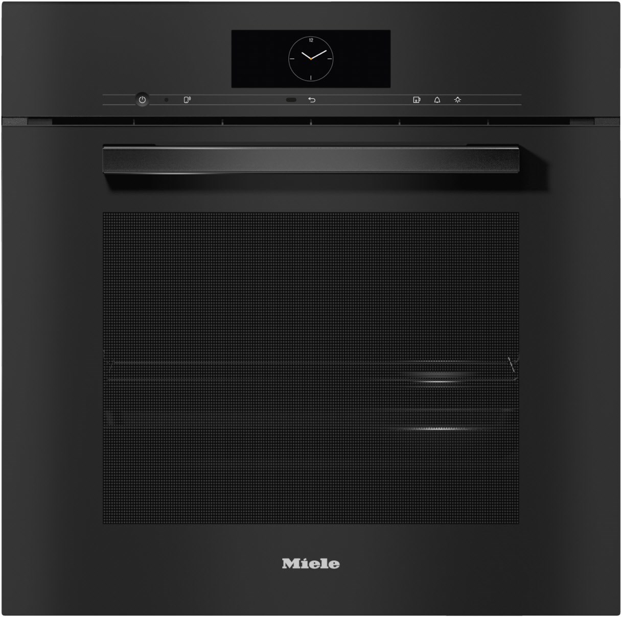 Miele DGC7860 HC Pro obsidianschwarz