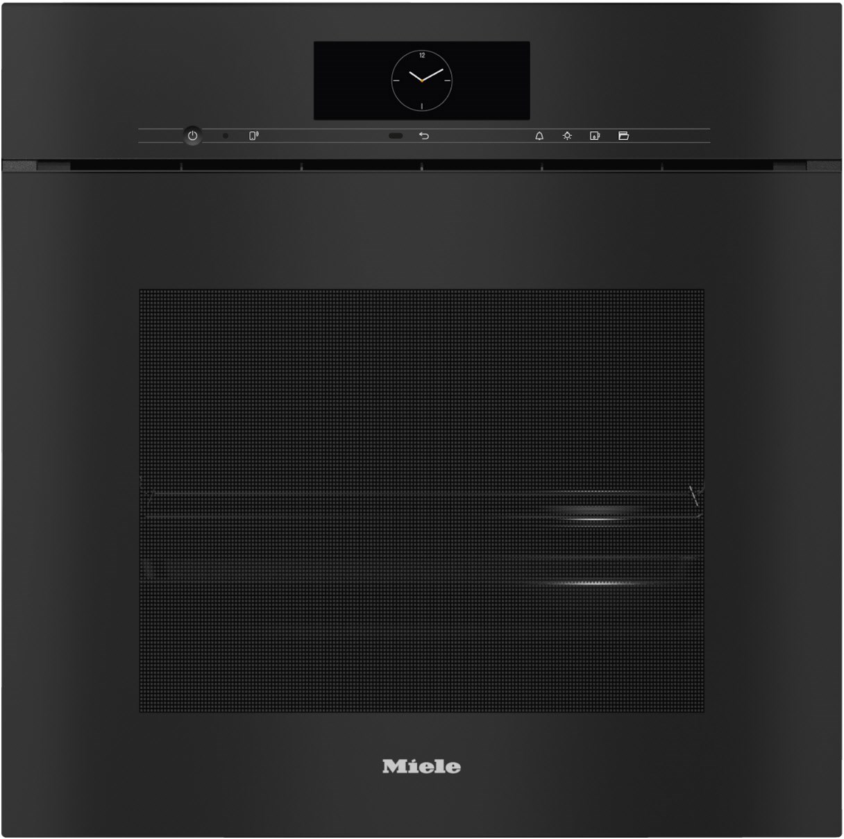 Miele DGC7865 HCX Pro obsidianschwarz