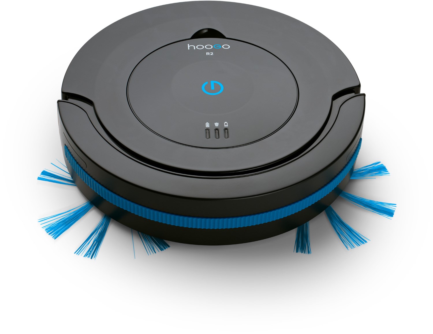 Hoogo R2 RO201 schwarz