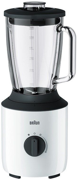 Braun JB3150 WH wei&szlig;