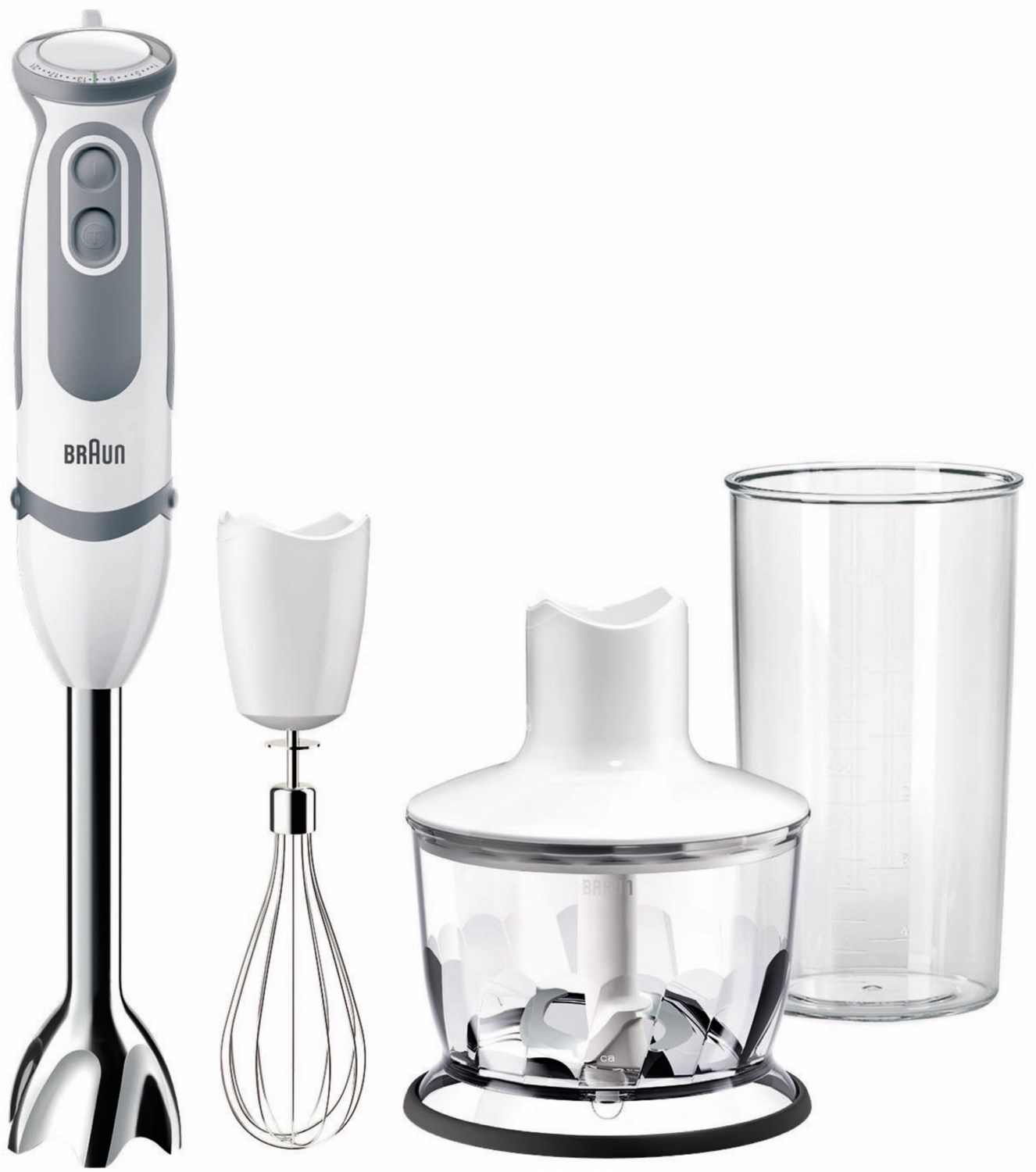 Braun MQ5235WH MultiQuick 5V wei&szlig;/grau