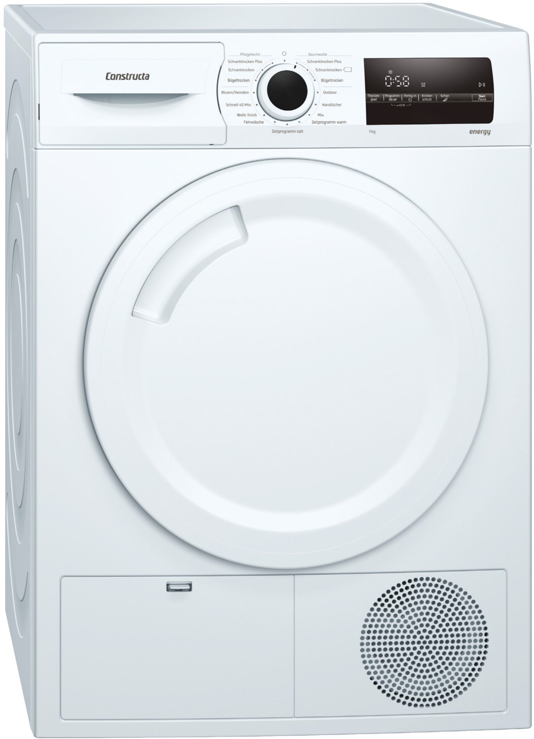 Constructa CWK3R203 wei&szlig;