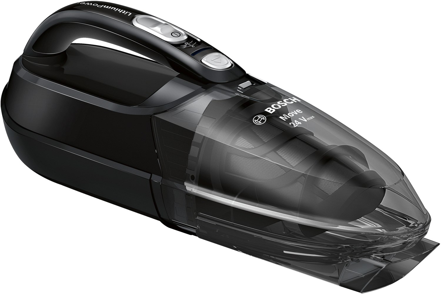 Bosch BHN24L jet black injection