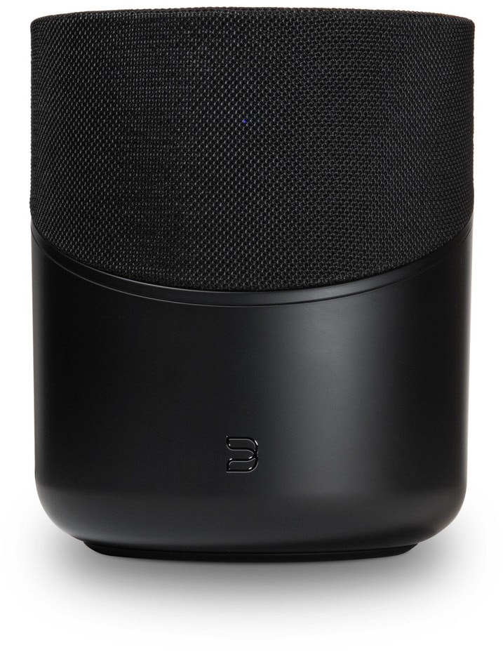 bluesound Pulse M schwarz