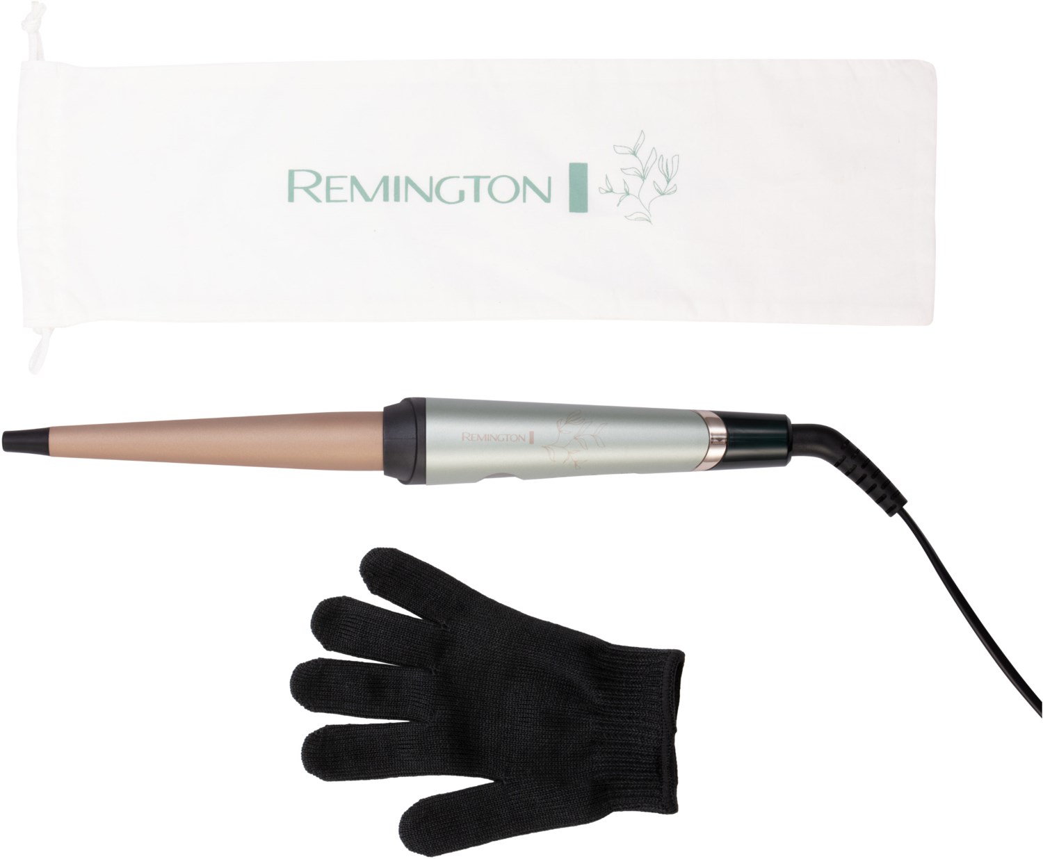 Remington CI5860 Botanicals metallic gr&uuml;n