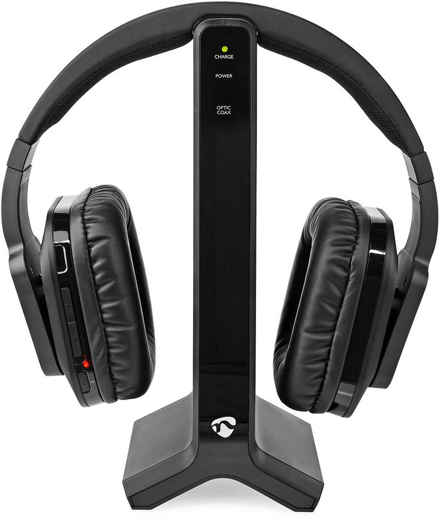 Nedis HPRF321BK schwarz