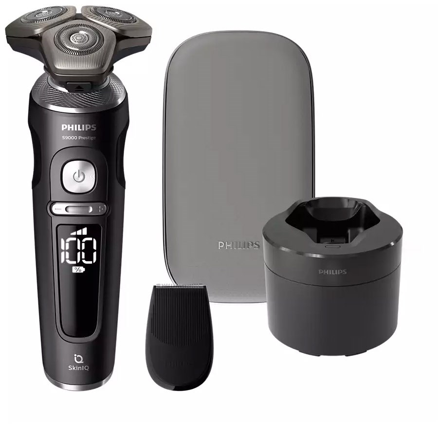 Philips SP9840/32 Series 9000 schwarz