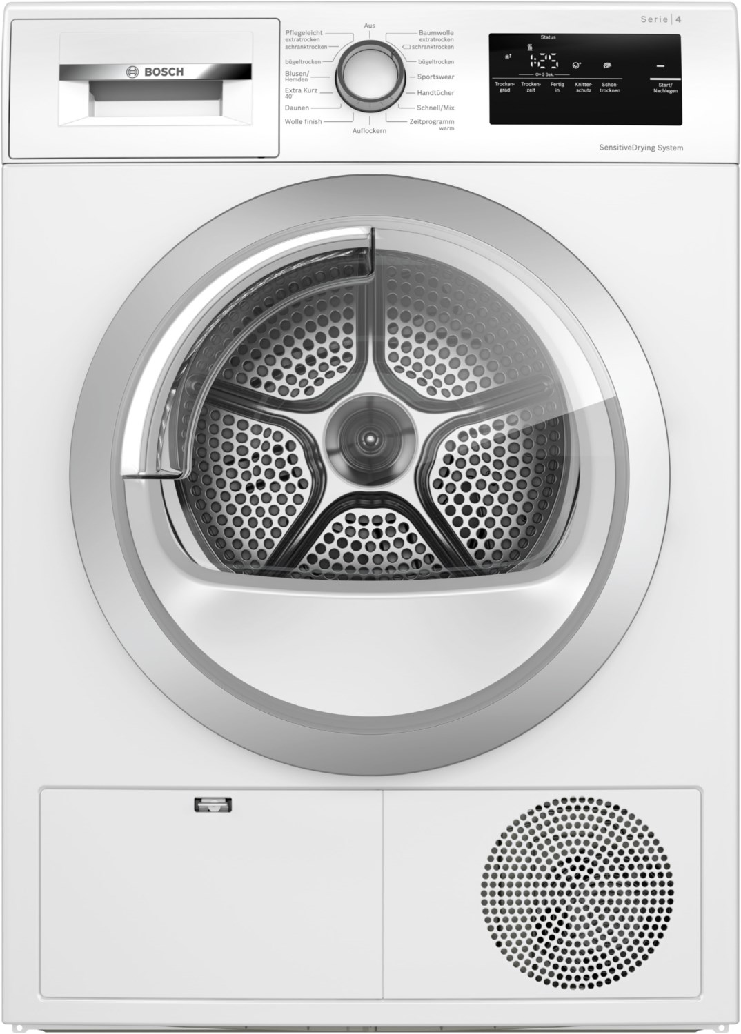 Bosch WTH85V03 wei&szlig;