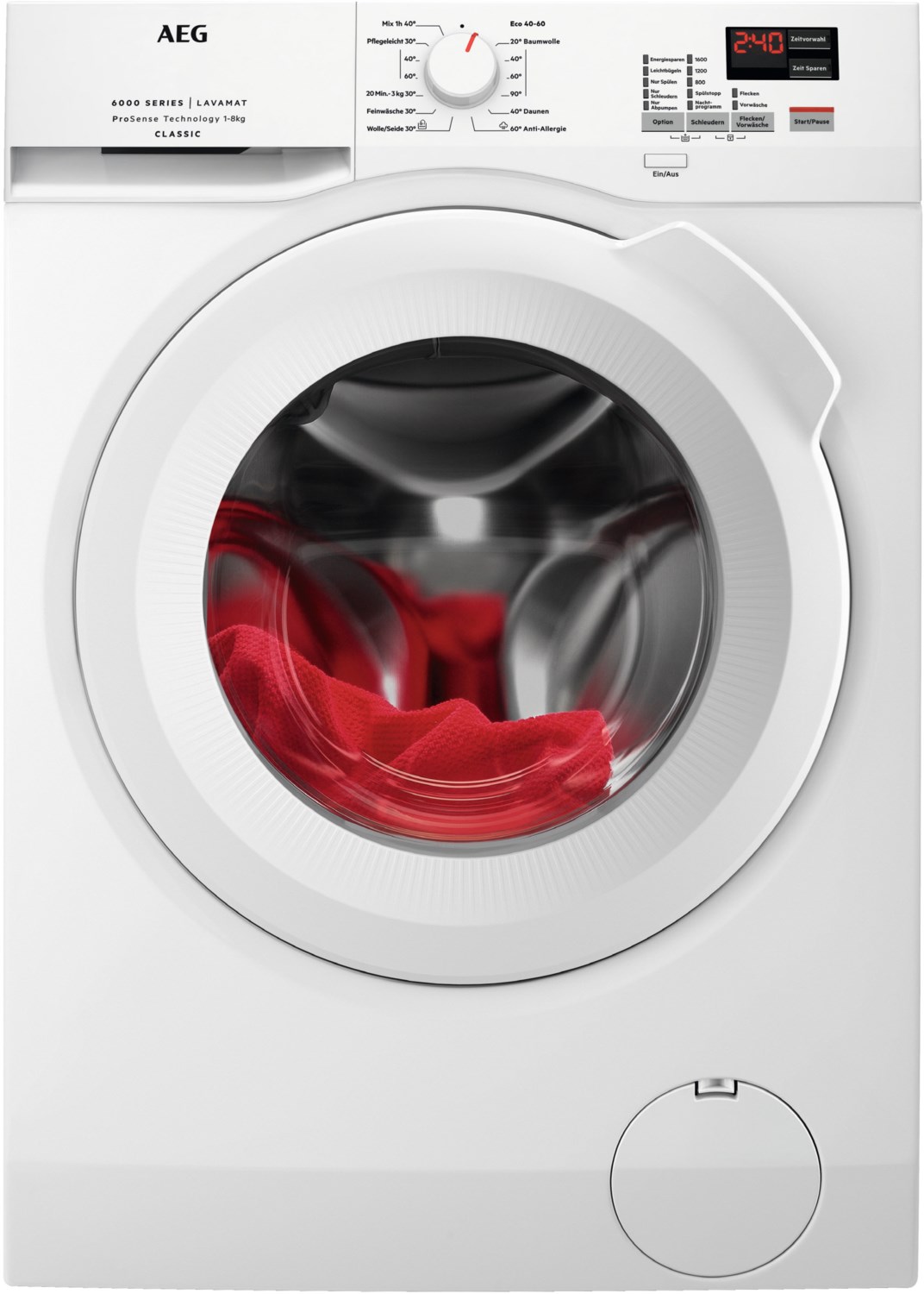 AEG Lavamat L6FBC41689 wei&szlig;