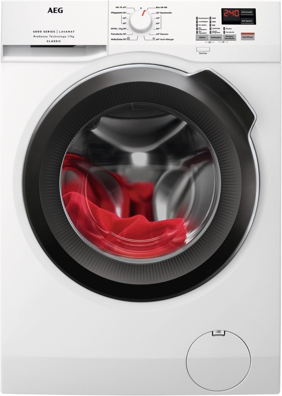 AEG Lavamat L6FBC41477 wei&szlig;
