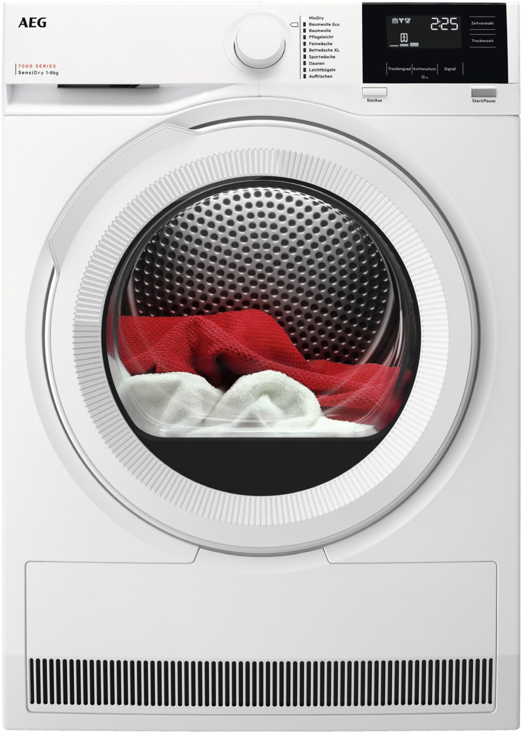 AEG TR7T60580 wei&szlig;