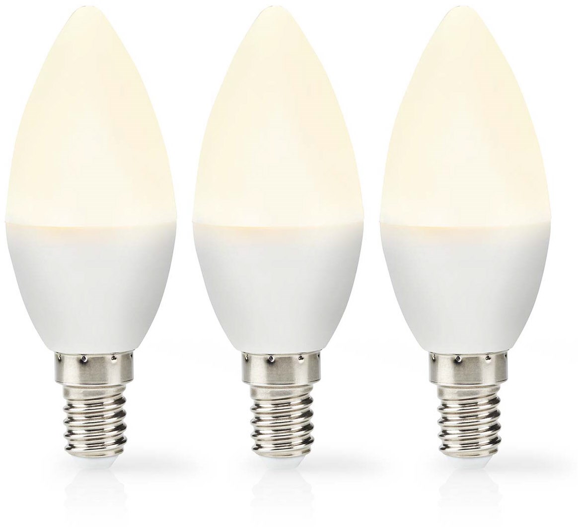 Nedis LBE14C352P3 LED-Lampe (3Stk.)
